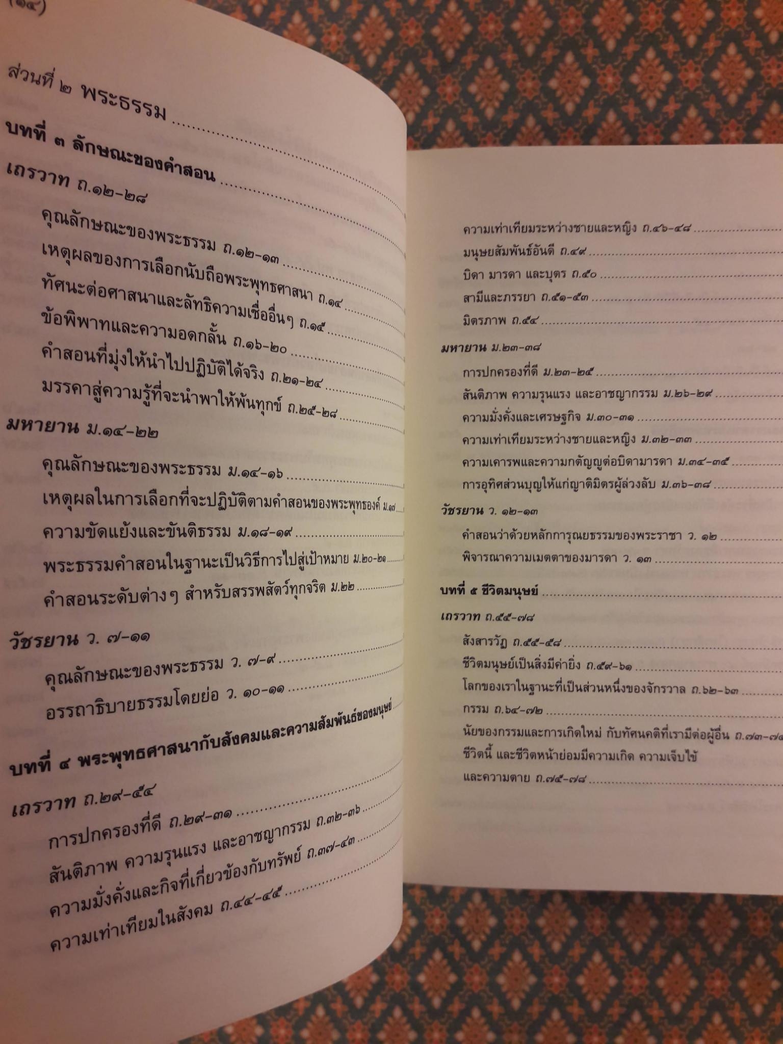 พระไตรปิฎกฉบับสากล วิถีธรรมจากพุทธปัญญา