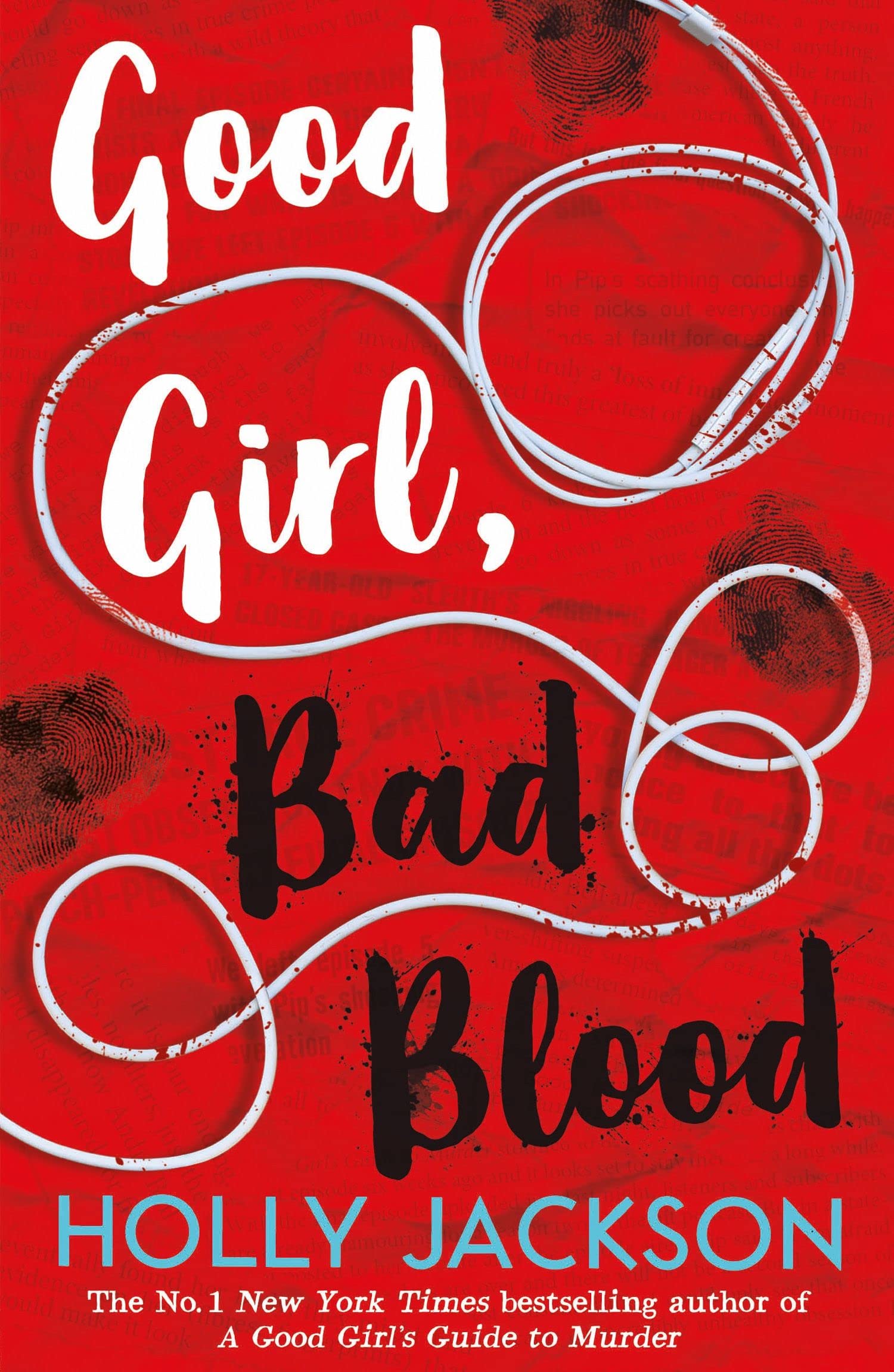 GOOD GIRL'S GUIDE TO MURDER 02: GOOD GIRL BAD BLOOD