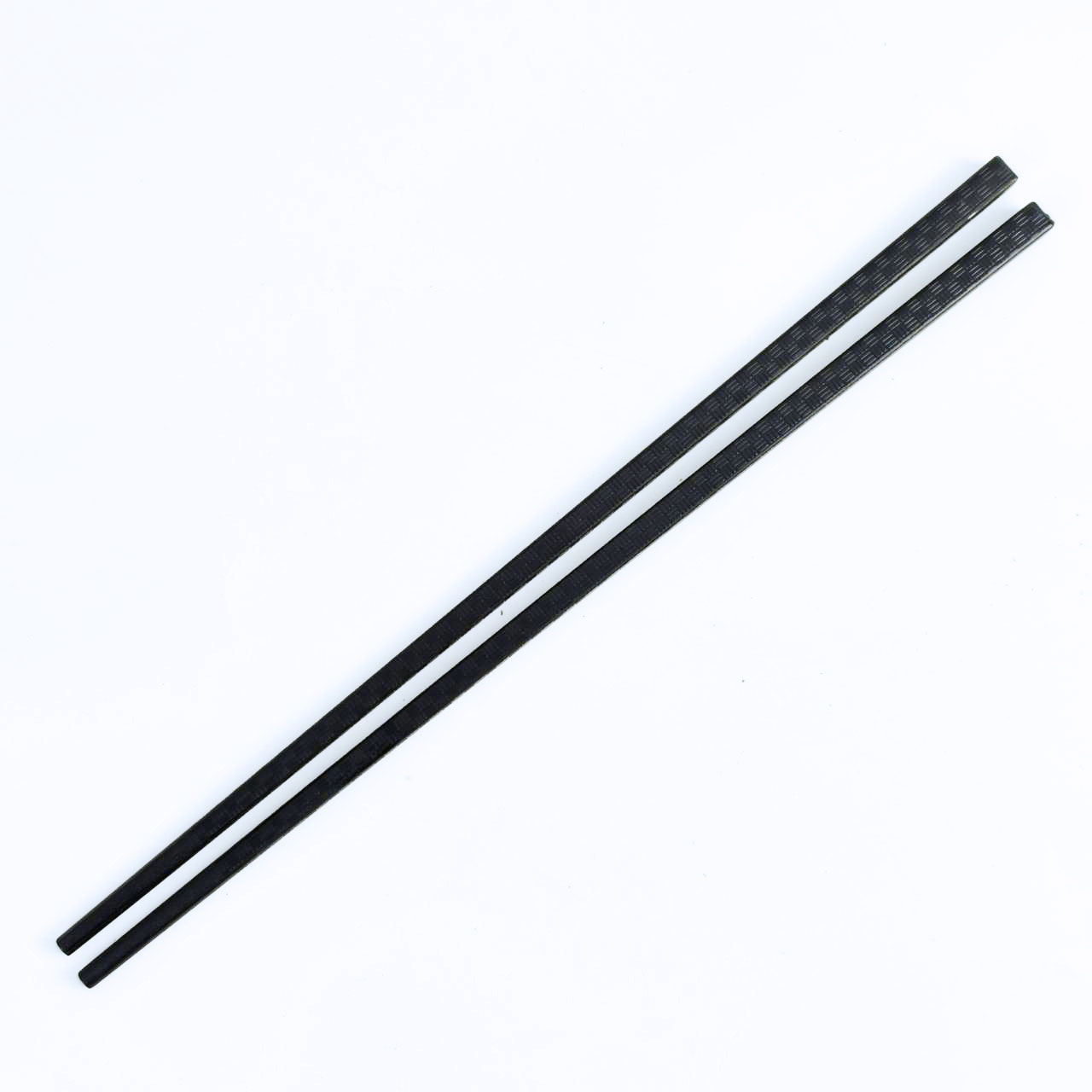 ตะเกียบเมลามีนลายไผ่สาน ยาว 9.5 นิ้ว แพค10คู่ DX004