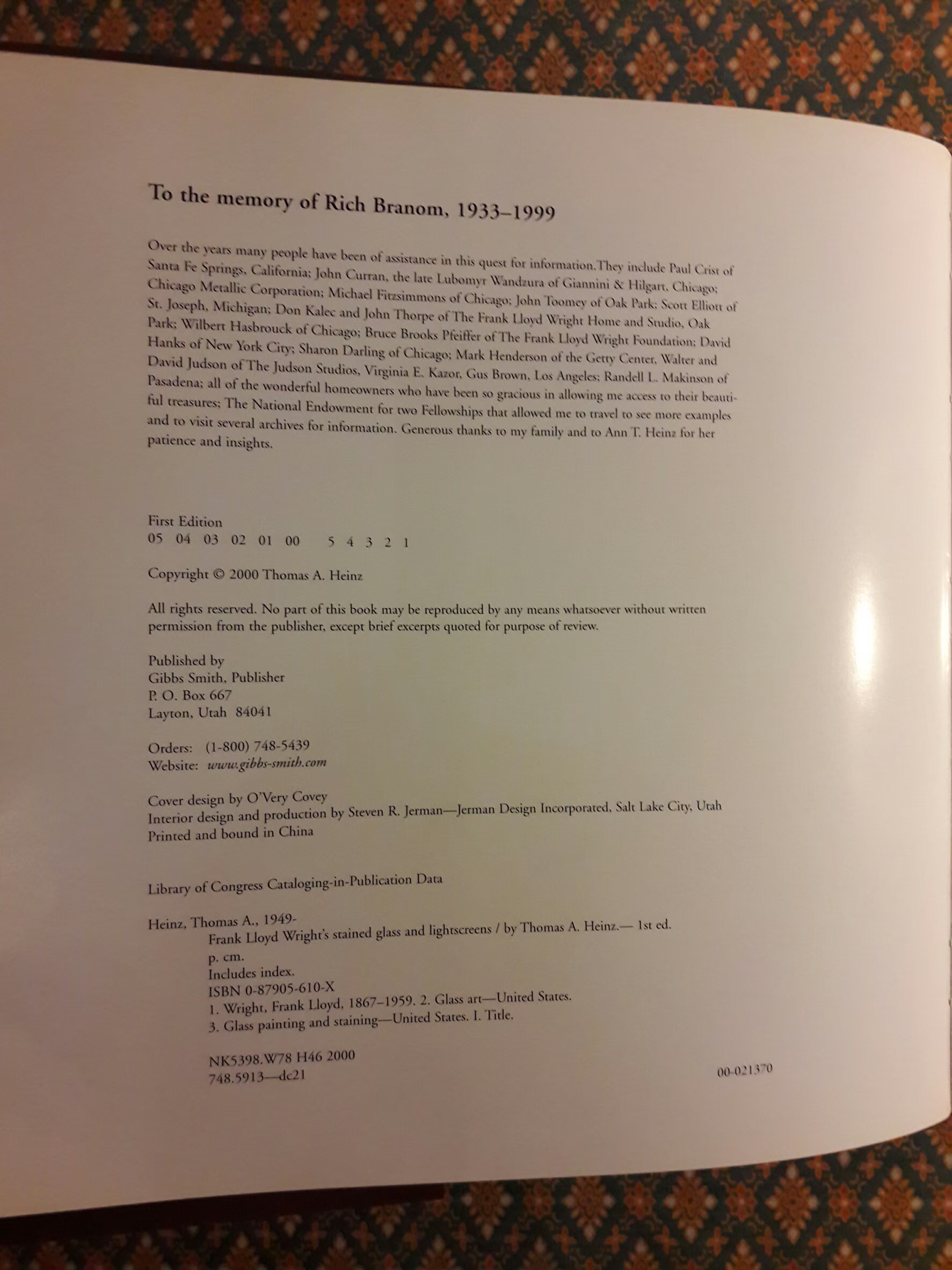 Stained Glass &... Light Screens