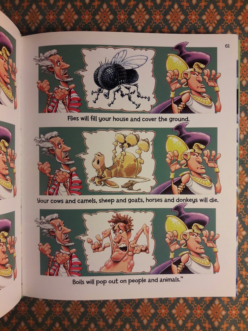 Read with Me Bible for Toddlers