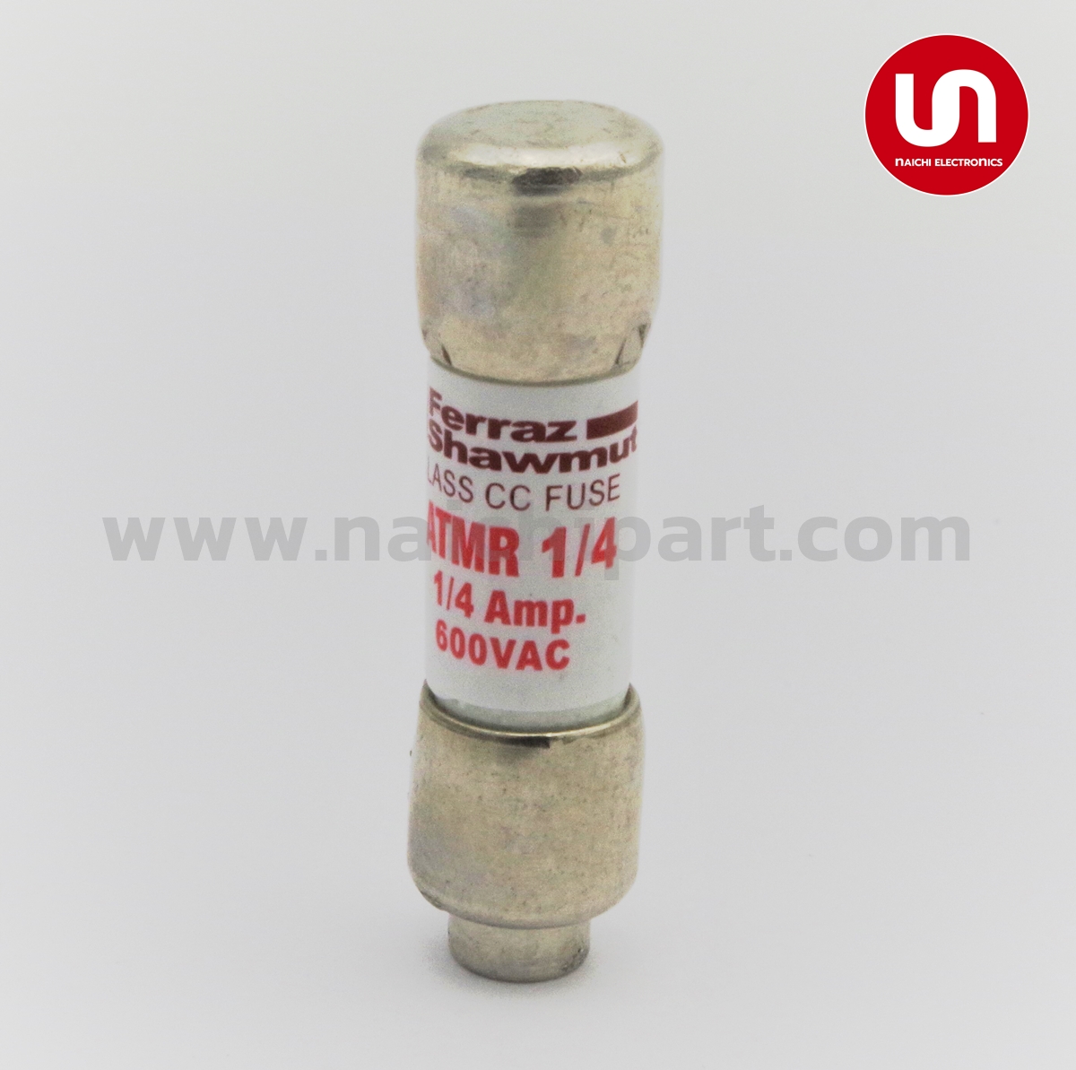 Ferraz Shawmut , ATMR1/4 , Fuse 1/4A 600V