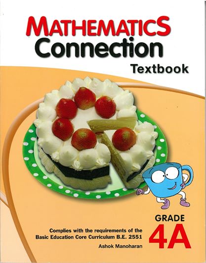 Mathematics Connection Textbook 4A