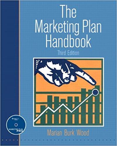 The Marketing Plan Handbook ISBN 9780132237550
