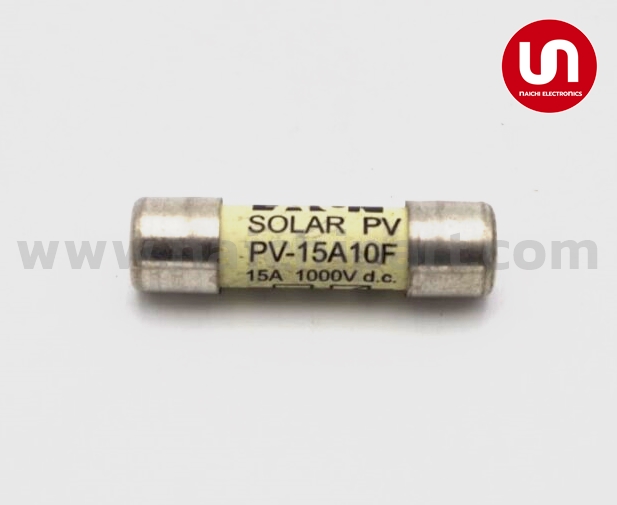 Bussmann , PV-15A10F , 15A 1000V (โปรดติดต่อเพื่อรับราคาพิเศษ)