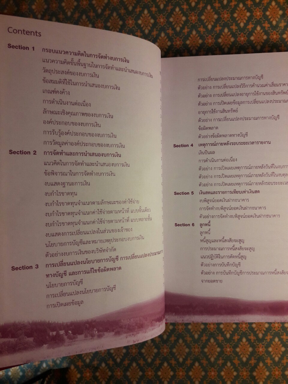 เจาะเทคนิคพิชิตปัญหามาตรฐานการบัญชี IFRS for NPAEs