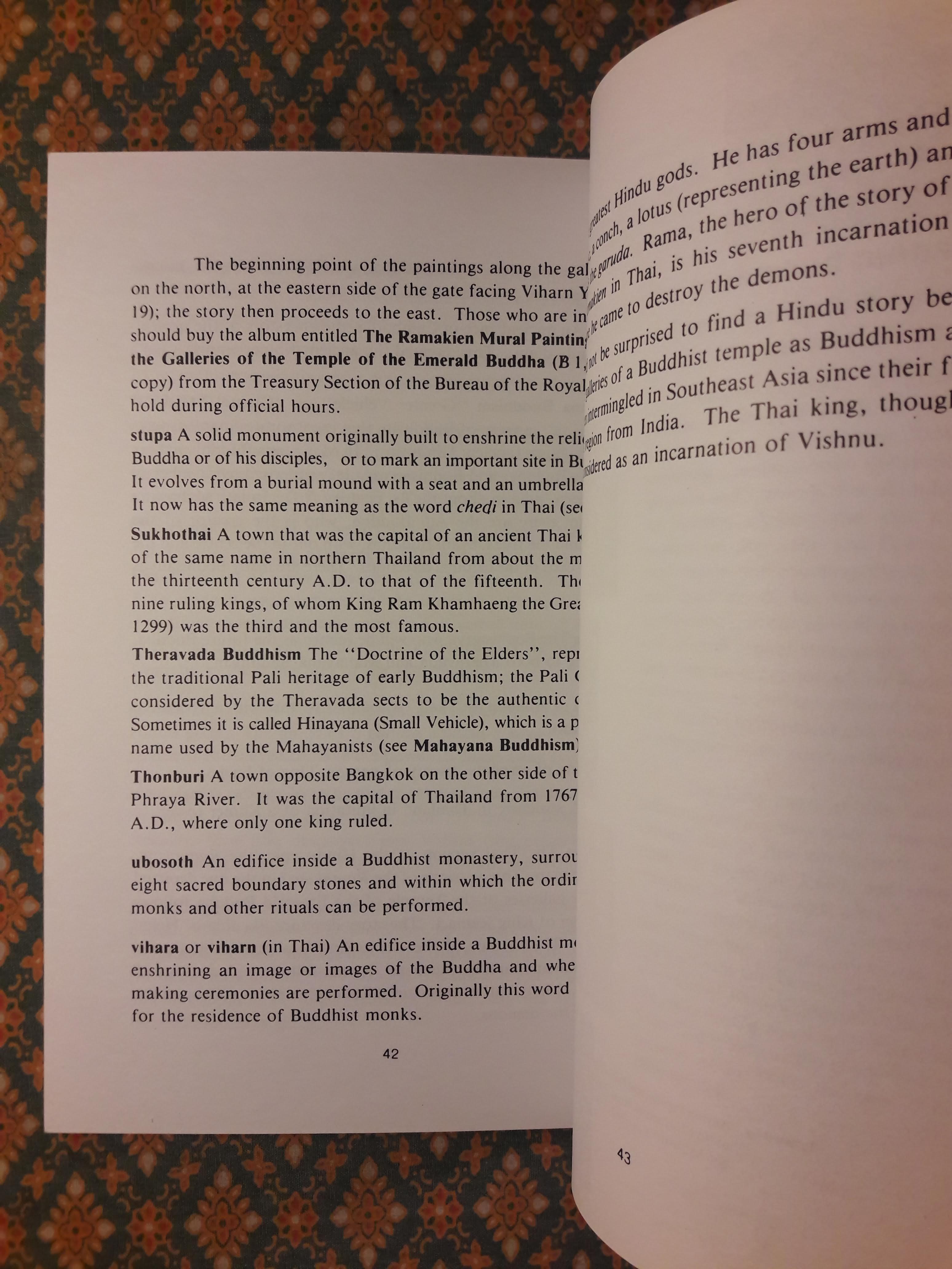 HISTORY OF THE TEMPLE OF THE EMERALD BUDDHA