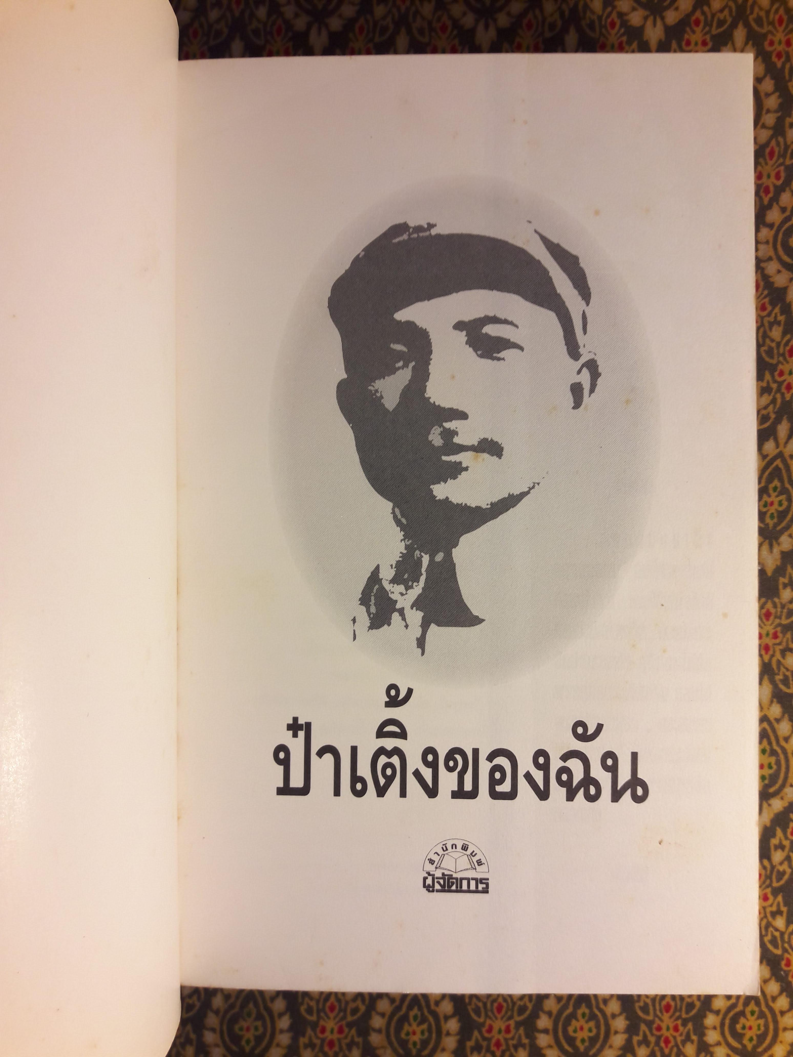 ป๋าเติ้งของฉัน