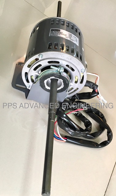 MOTOR Fan Coil 'FASCO' Model : 8557MVA-A27S มอเตอร์คอยล์เย็น ยี่ห้อ ฟาสโก้ รุ่น 8557MVA-A27S