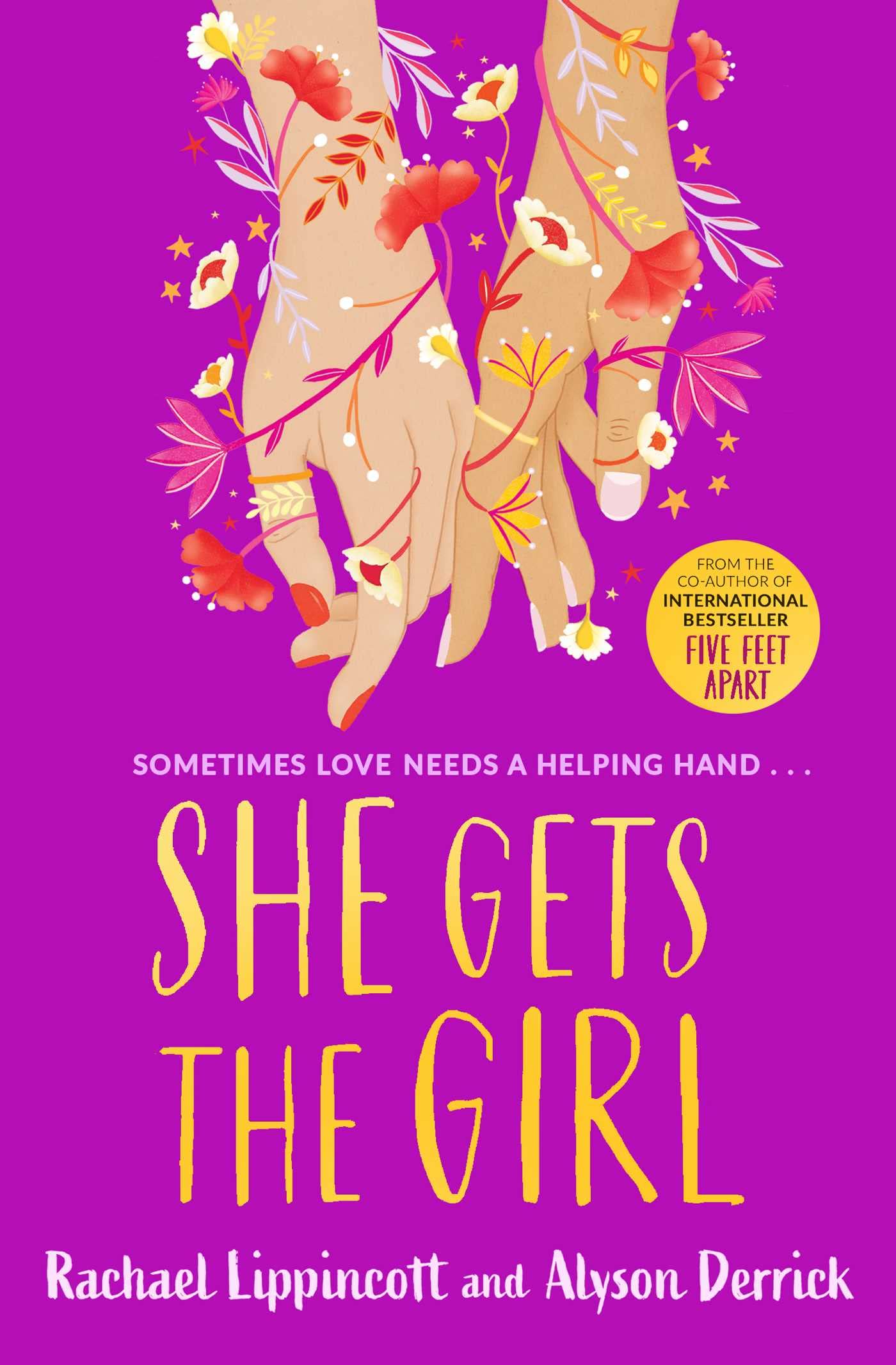 SHE GETS THE GIRL