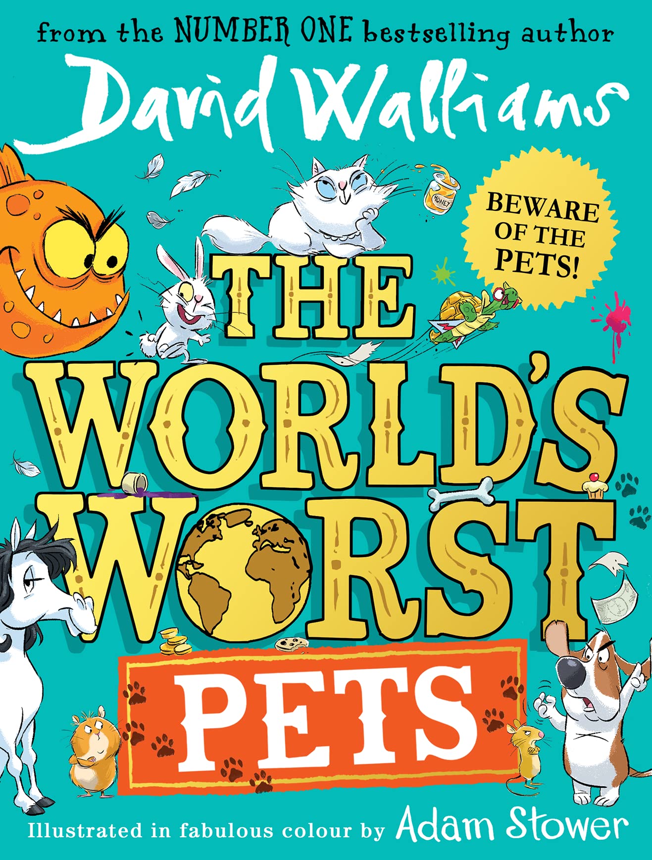 WORLD’S WORST PETS (EXPORT ED)