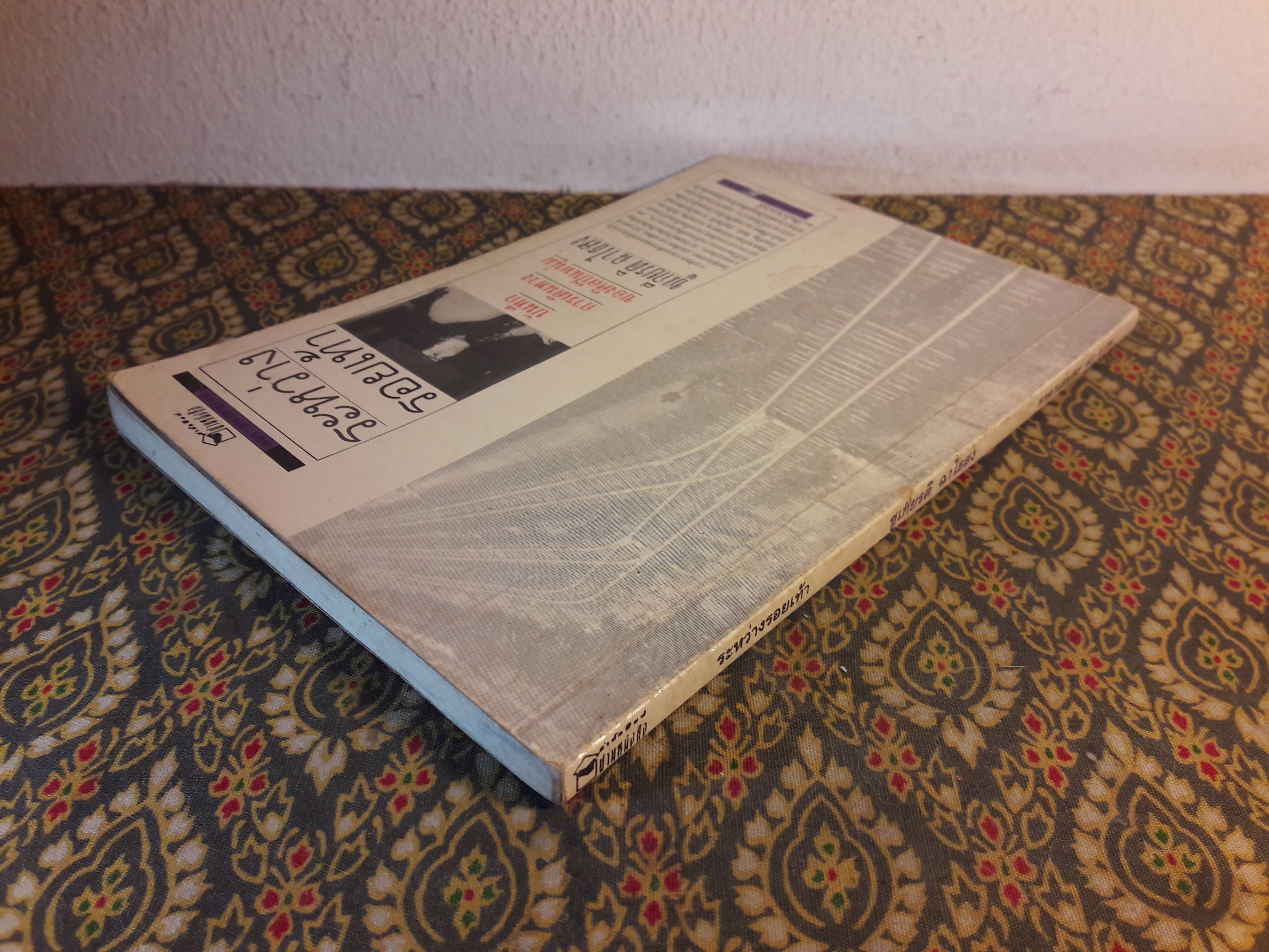 ระหว่างรอยเท้า