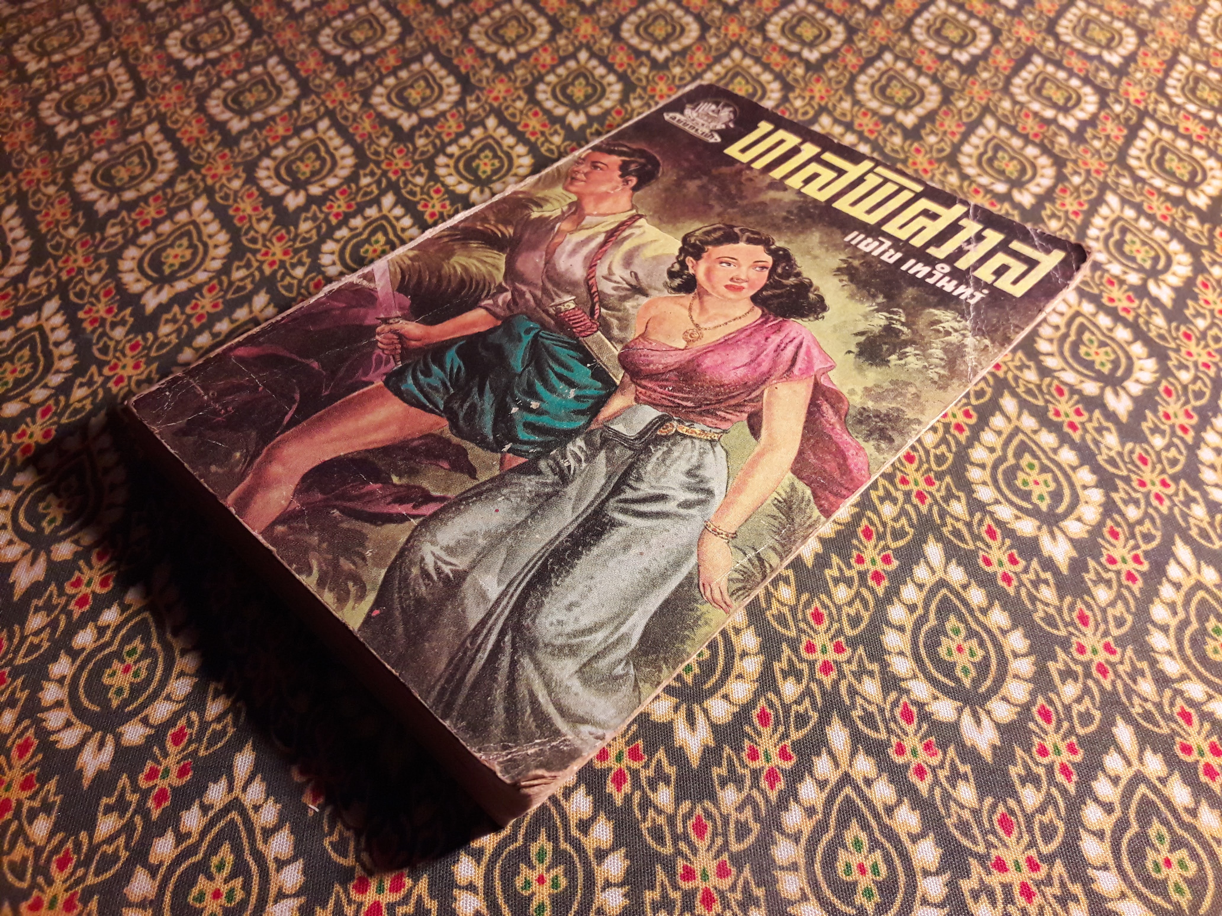 ทาสพิศวาส