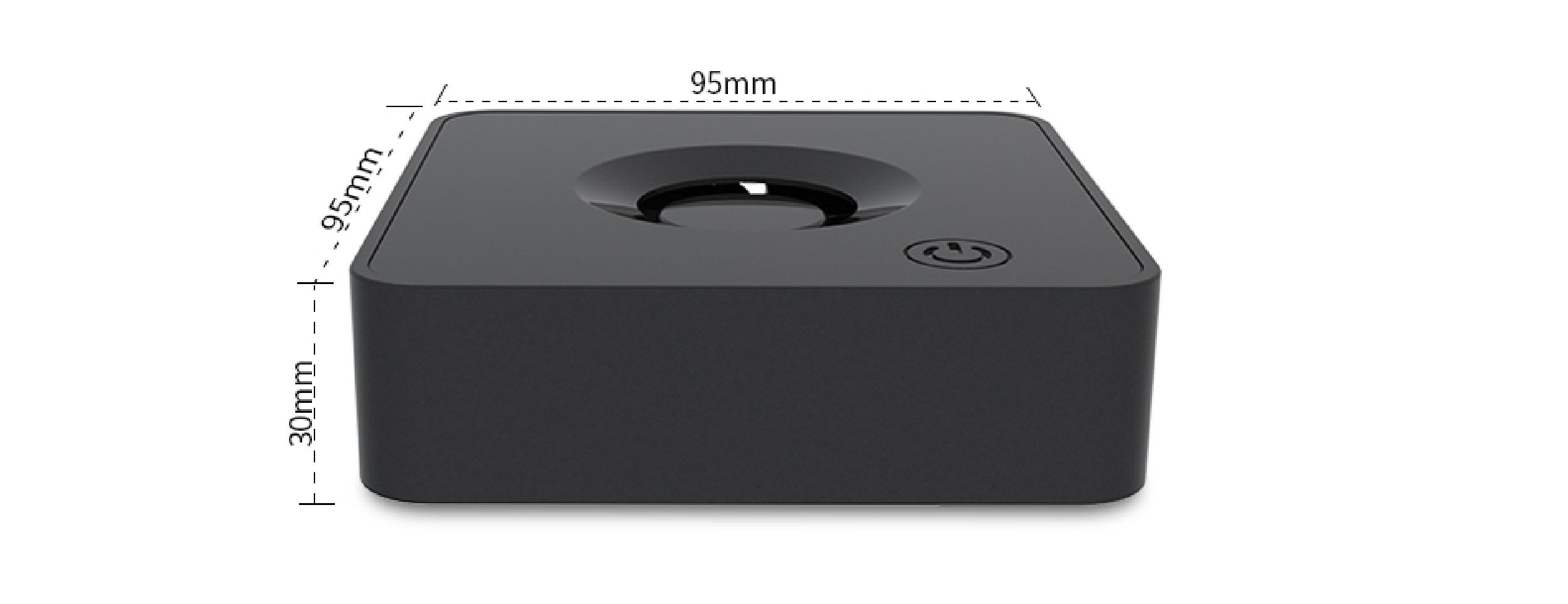 MC-95(Blue)Mini tank(for fish)