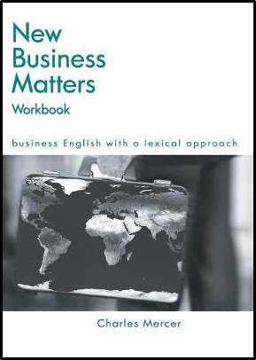 New Business Matters: Workbook 2nd Edition ISBN 9780759398597