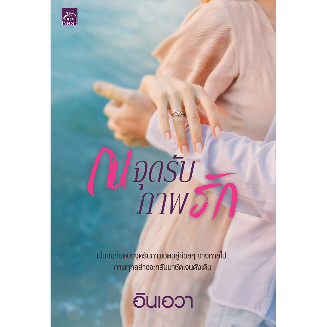 สถาพรบุ๊คส์ หนังสือ นิยาย ณ จุดรับภาพรัก โดย อินเอวา