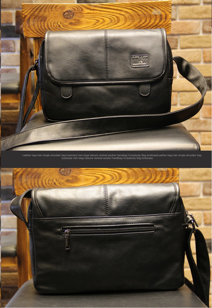 กระเป๋าสะพายข้างผู้ชาย รหัส A002