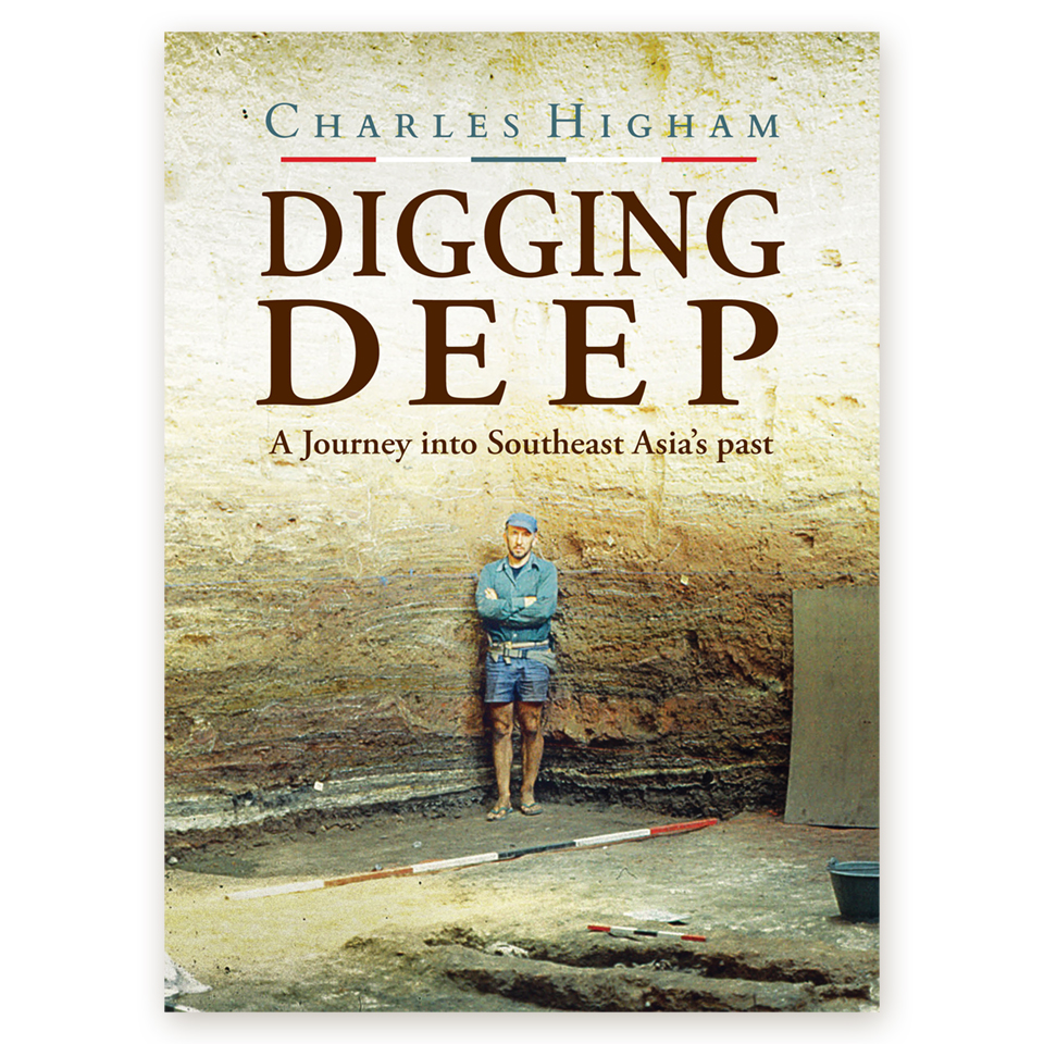 RiverBooks หนังสือประวัติศาสตร์ : Digging Deep