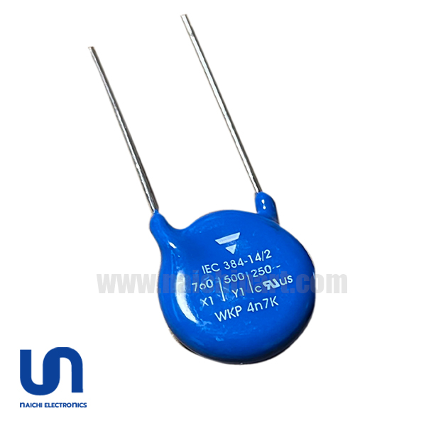 CAPACITOR WKP 4N7M