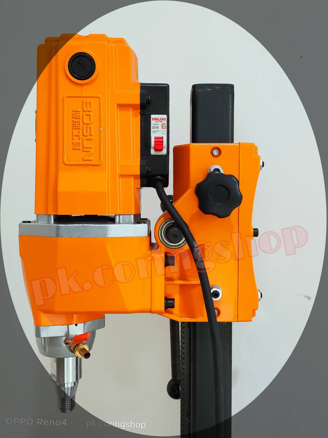 เครื่องคอริ่ง BOSUN Z1Z-200T