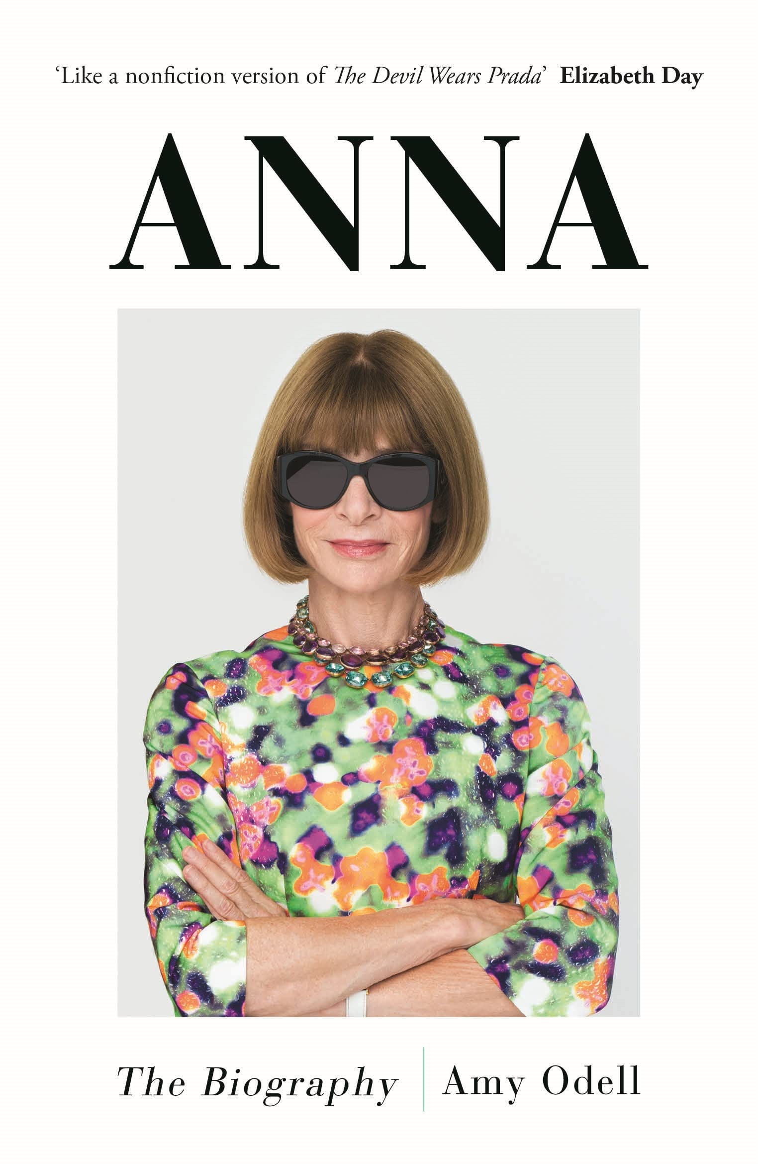 ANNA: THE BIOGRAPHY
