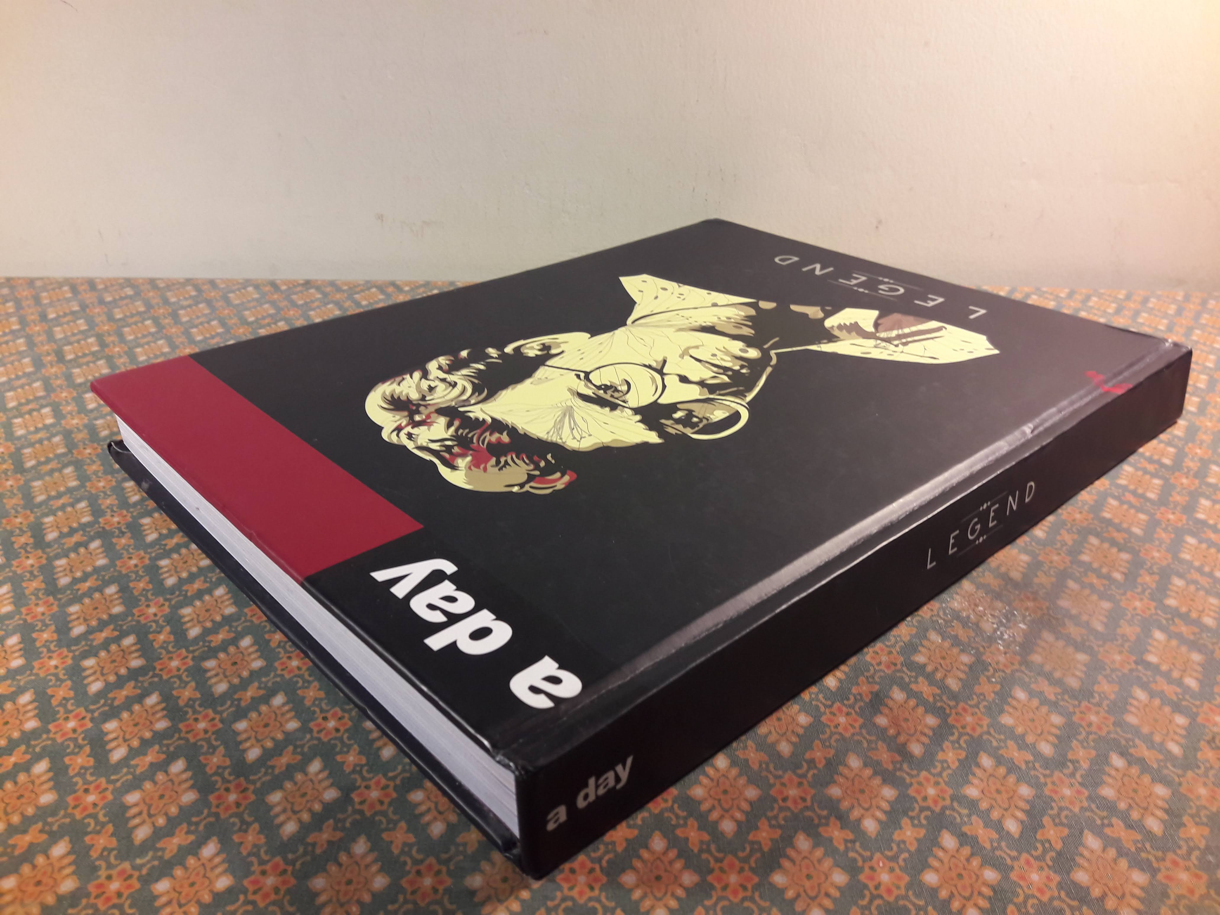 a day LEGEND (ฉบับพิเศษ - ครบรอบ 10 ปี)