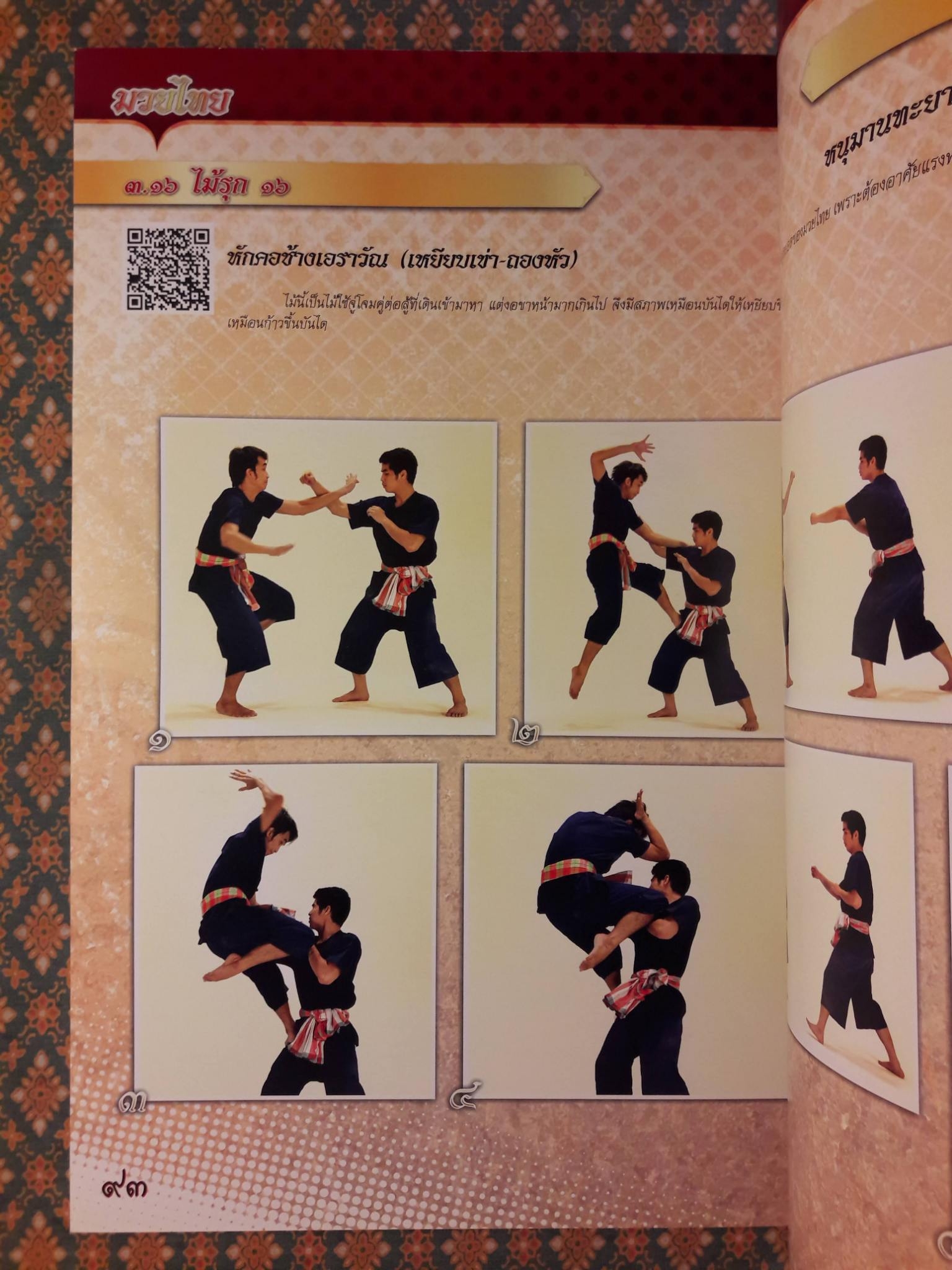 มวยไทย “พร้อม DVD”