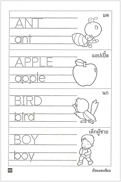 อังกฤษเริ่มเรียน (Beginning English)