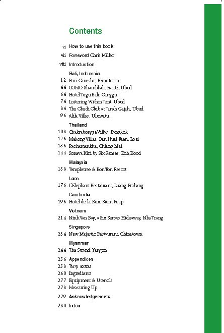 Riverbooks หนังสือประวัติศาสตร์ : Rawfully Good 'Living' Flavours of Southeast Asia