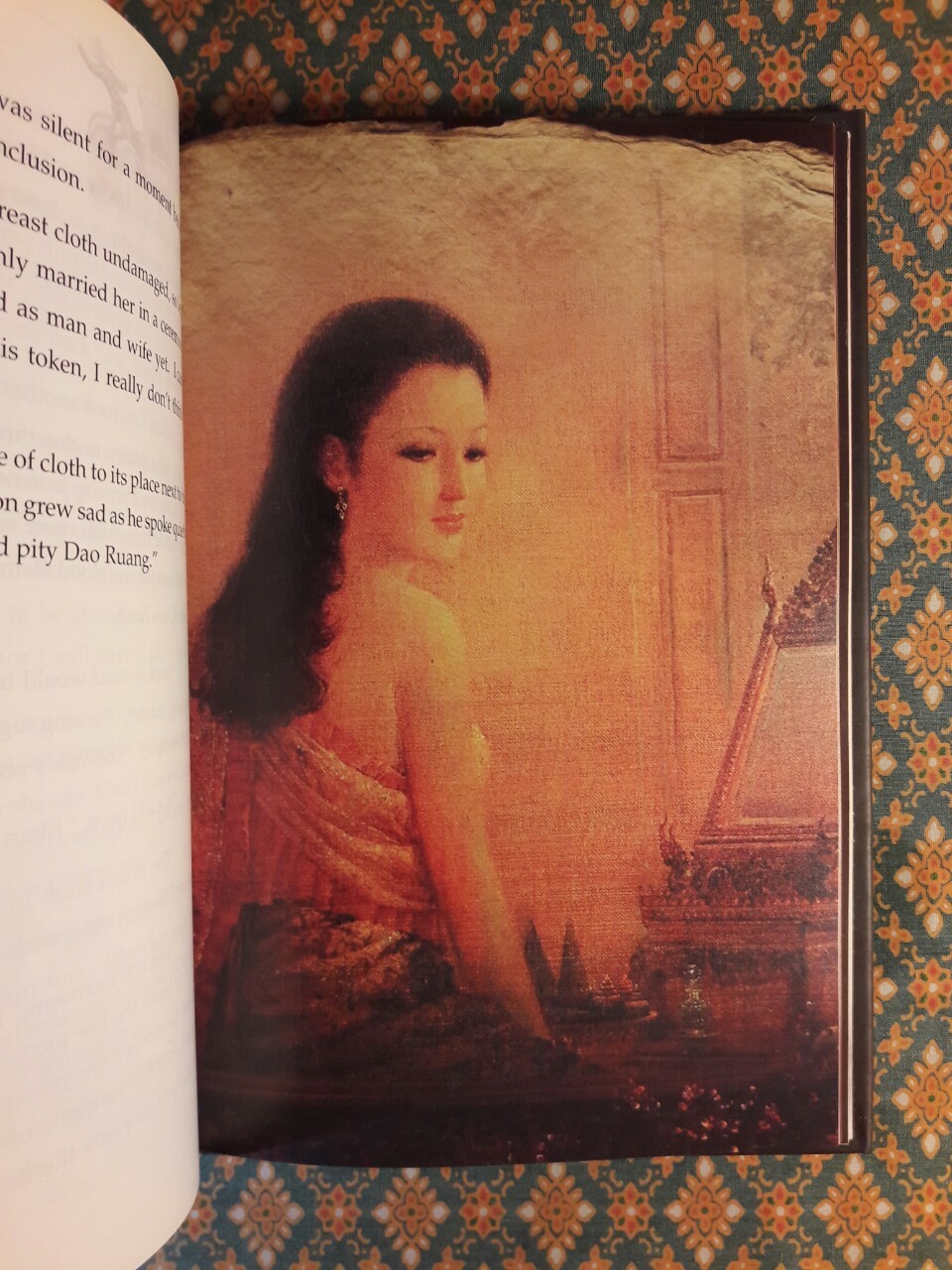 สุริโยทัย Suriyothai ฉบับภาษาอังกฤษ