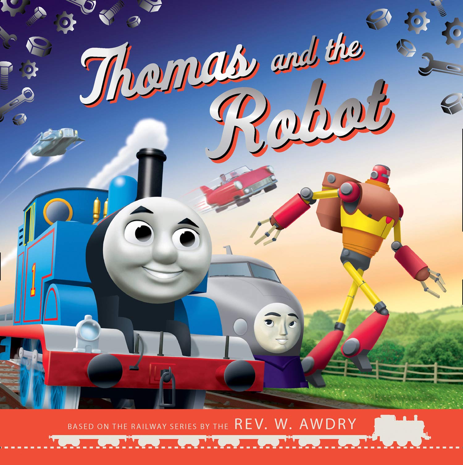 THOMAS & THE ROBOTS