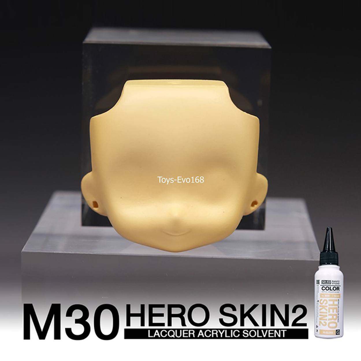 No. M30 Hero Skin2