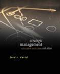 Strategic Management: Concepts and Cases, 10/E