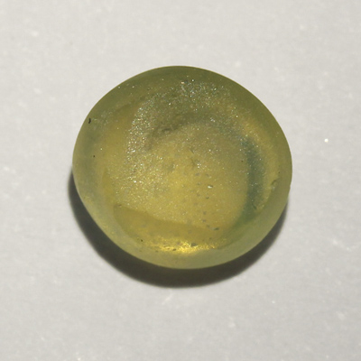 **ขายแล้ว**คริสโซเบริลตาแมวหรือไพฑูรย์ (Cat's eye Chrysoberyl) 1.78 กะรัต เนื้อใส ตาคม จากศรีลังกา