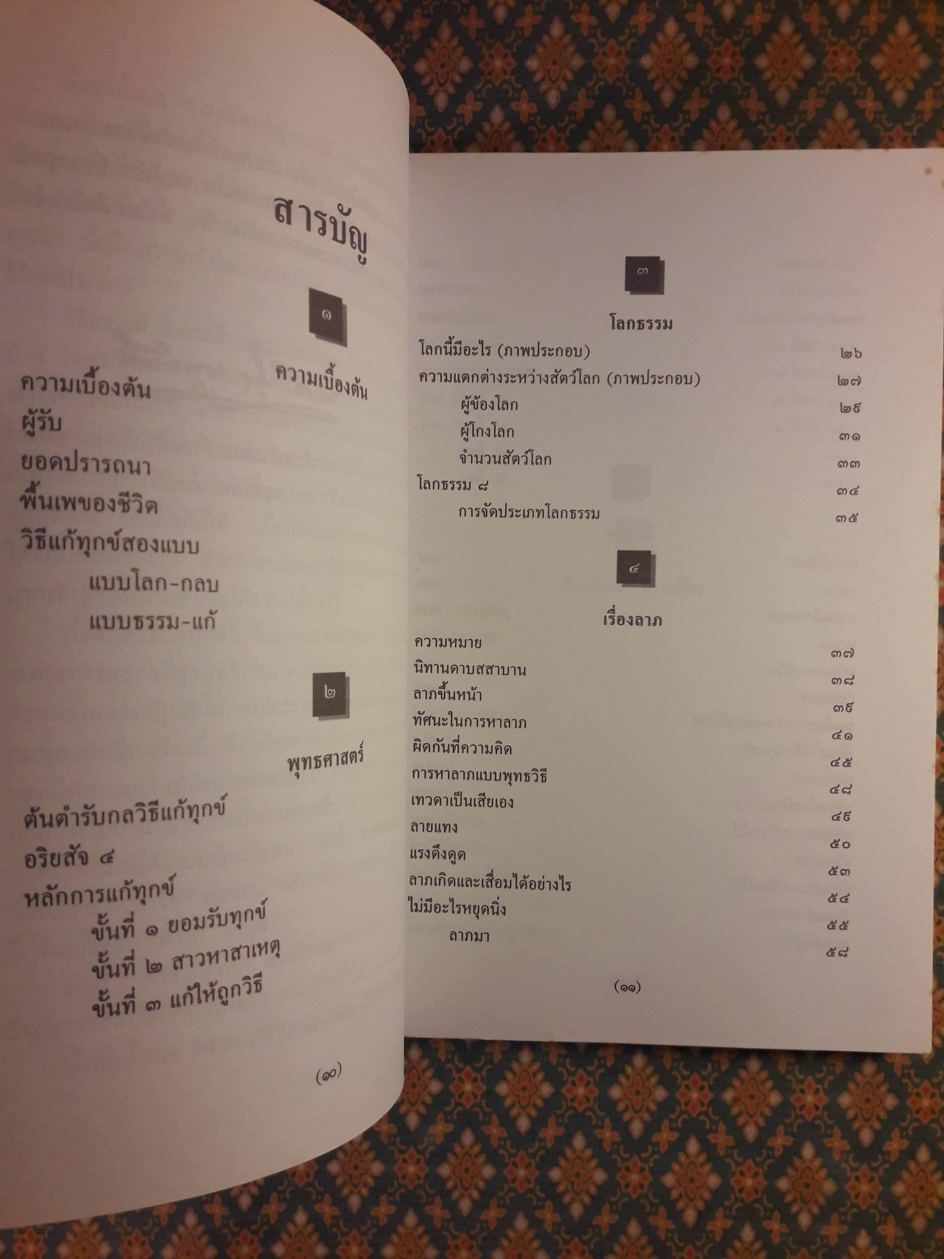 กลวิธีแก้ทุกข์