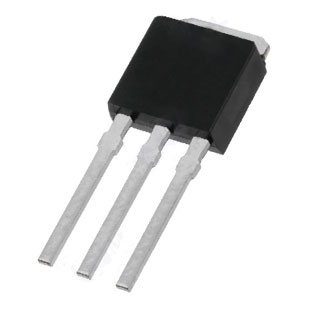มอสเฟต IRLU024NPBF 17A/55V TO-251AA IR/INFINEON
