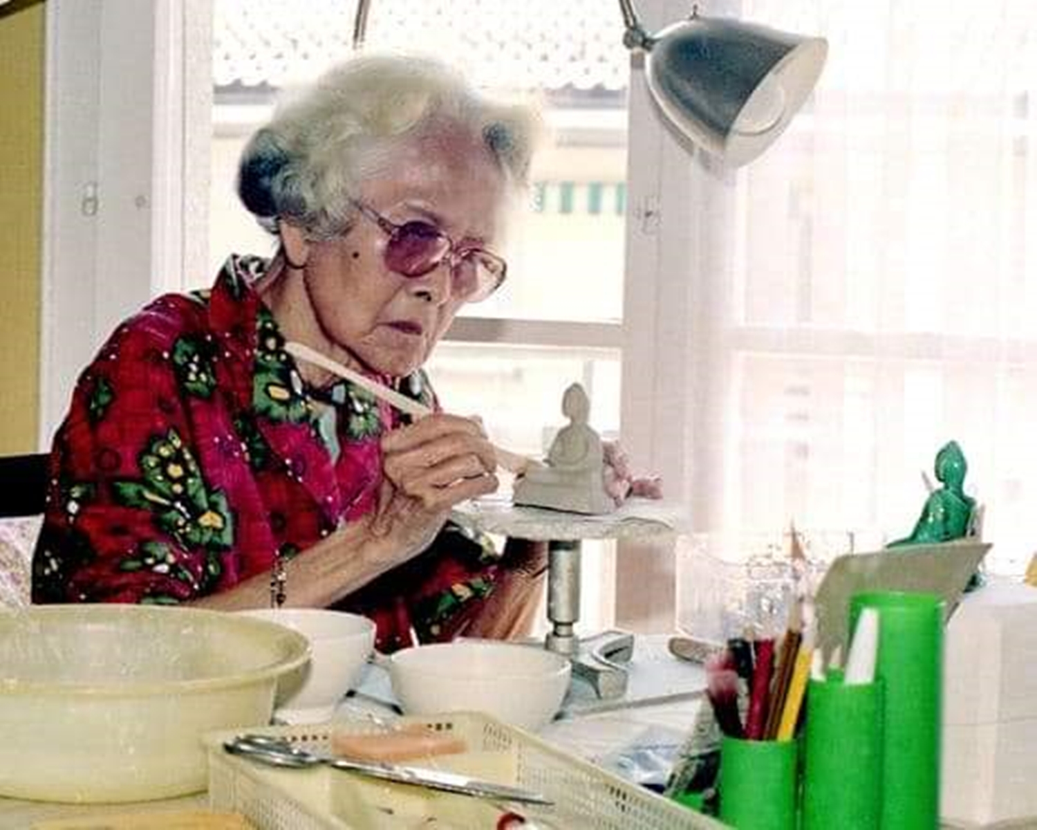 พระกริ่ง ฝีพระหัตถ์สมเด็จย่า ปี 2515 ฟอร์มพระสวย เข้มขลัง