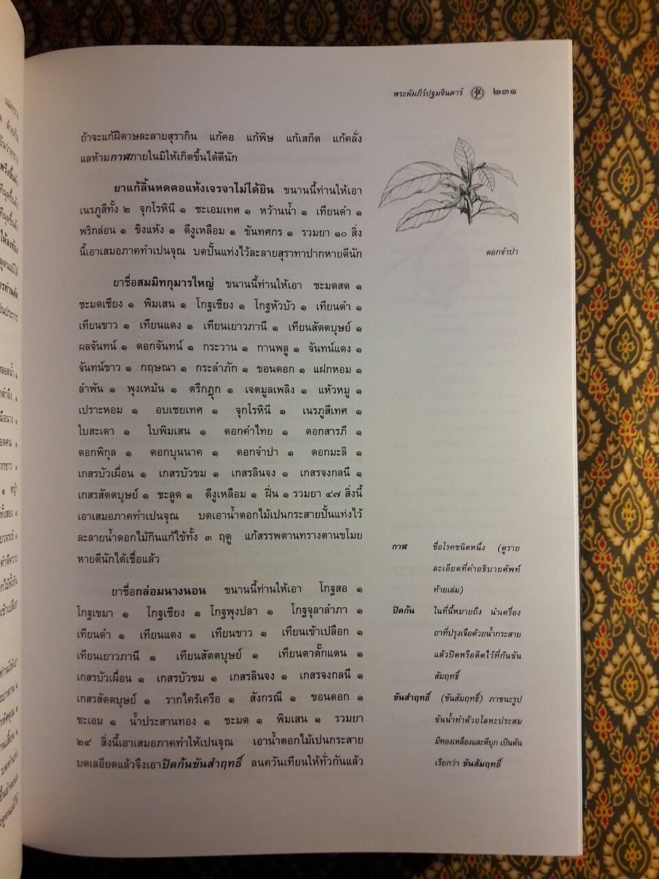แพทย์ศาสตร์สงเคราะห์ ภูมิปัญญาทางการแพทย์และมรดกทางวรรณกรรมของชาติ