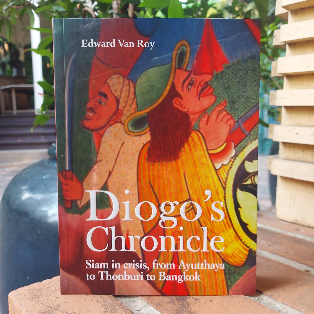 Diogo's Chronicle