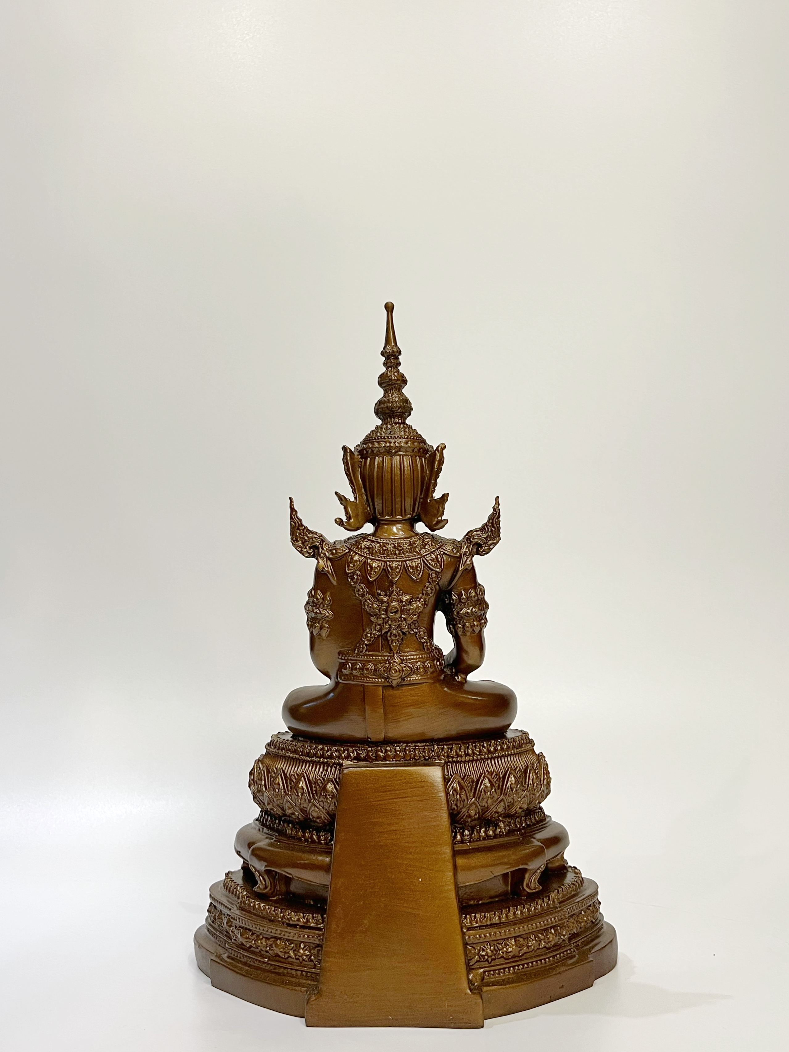 รูปหล่อ พระแก้วมรกต สามฤดู หน้าตัก 5 นิ้ว