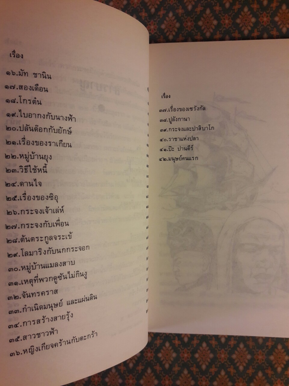 นิทานมาเลเซีย