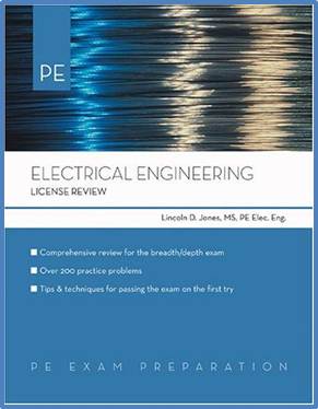 Electrical Engineering : License Review ISBN 9781419501364
