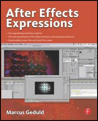 After Effects Expressions 1st Edition ISBN 9780240809366