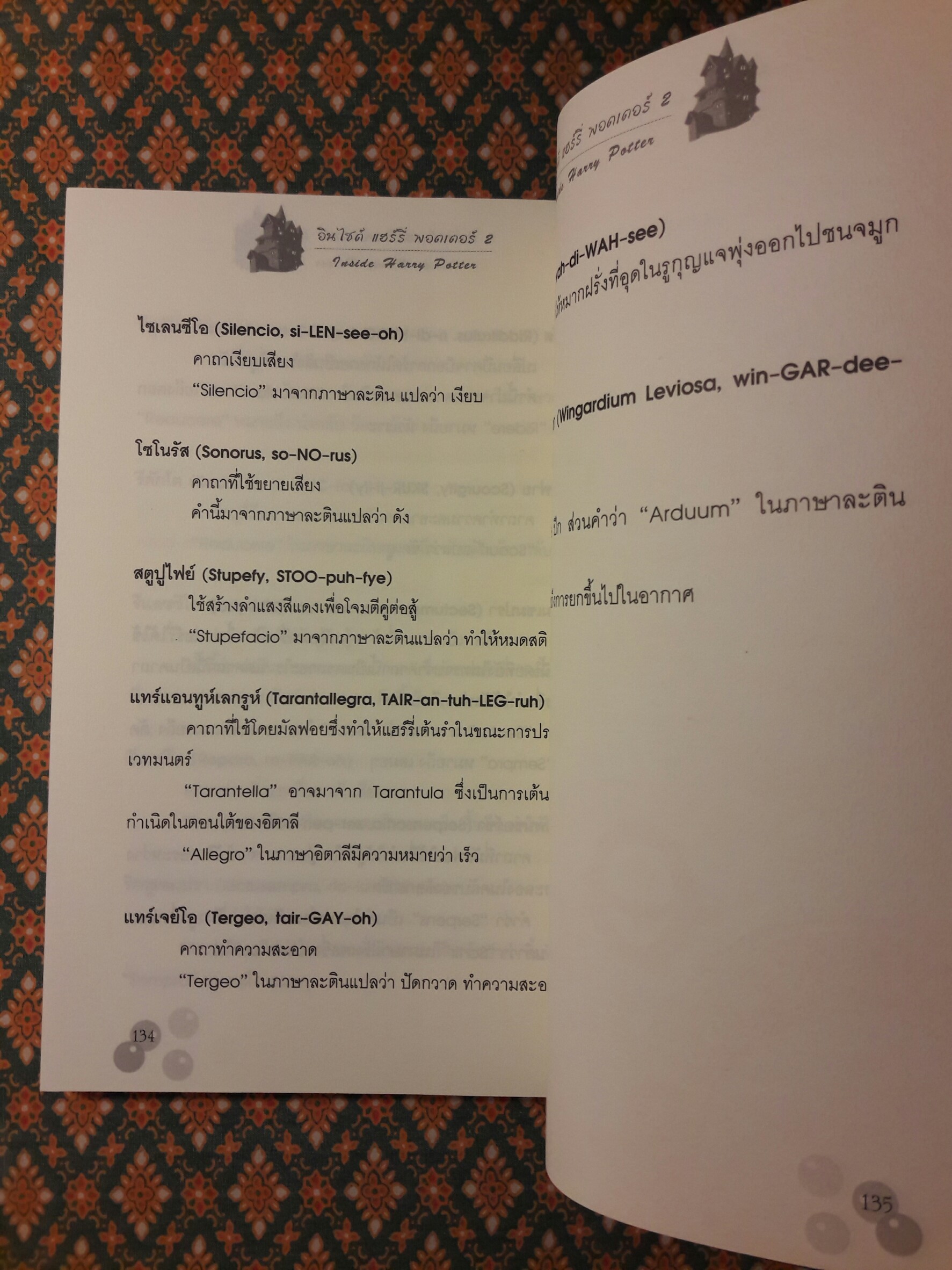 อินไซด์ แฮรี่ พอตเตอร์ 2