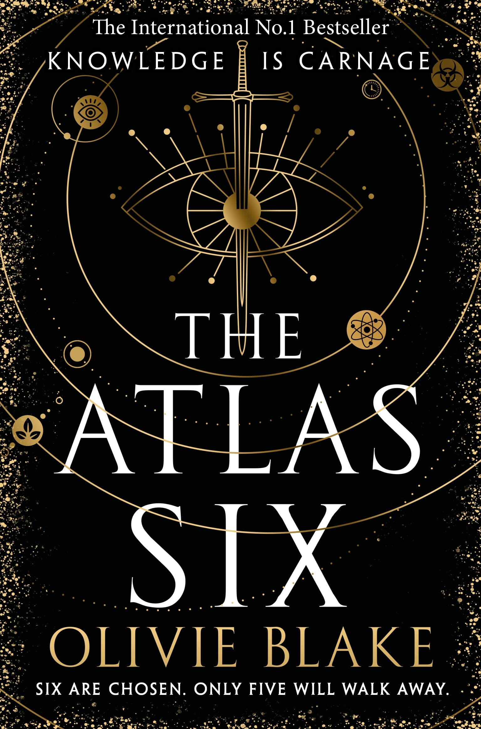 ATLAS SIX, THE