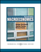 Macroeconomics 11ED Y2011 ISBN9780071289252