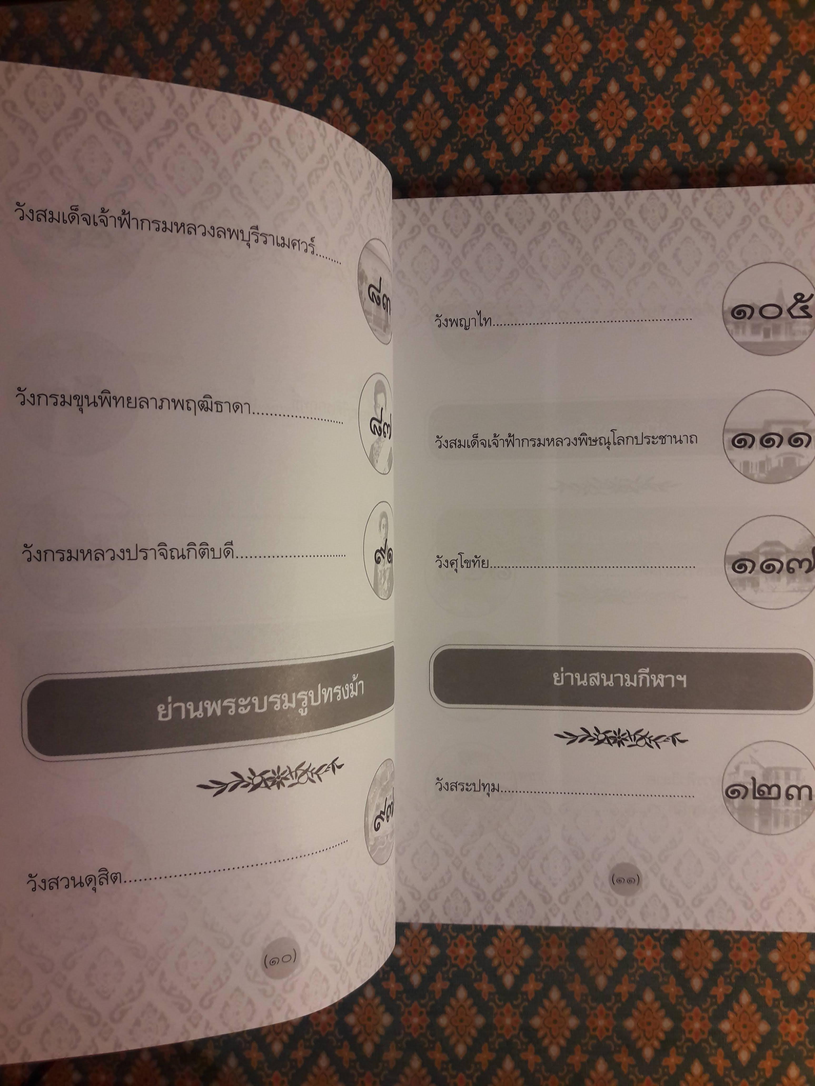 วัง มรดกกรุงรัตนโกสินทร์