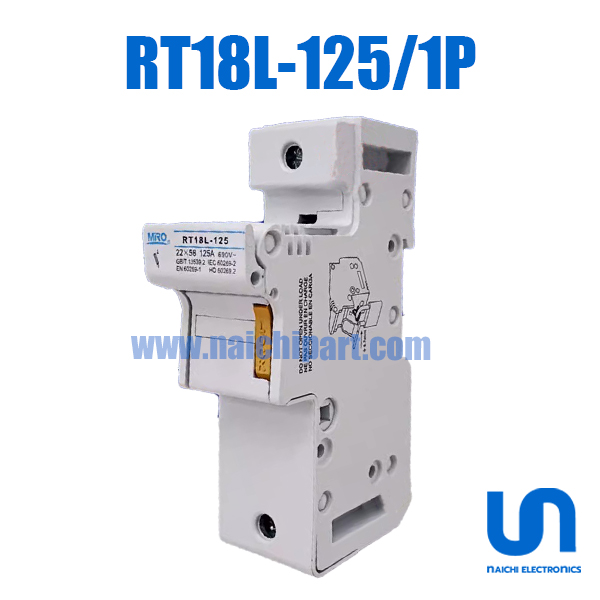 (Pre) MRO RT18L-125 1P 2P 3P 22*58 RT18-125