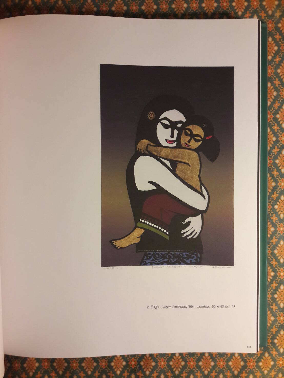 ออมศิลป์ Art Collection of Dr. Wudhipong Kittitanasuan ฉบับสองภาษาไทย-อังกฤษ