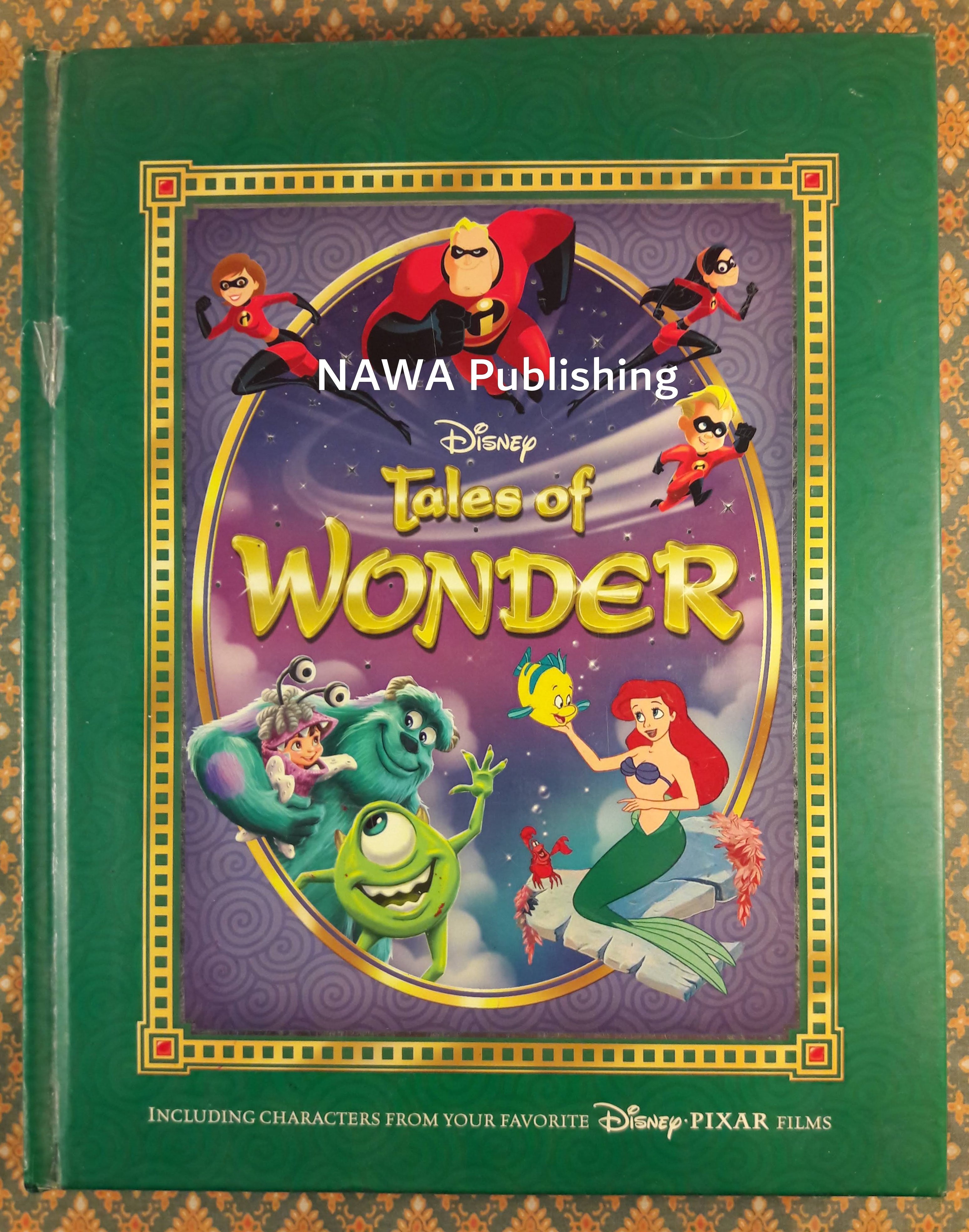 Disney Tales of WONDER ฉบับภาษาไทย